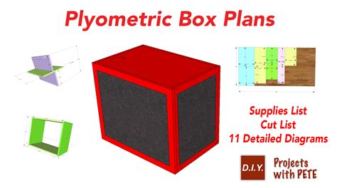 steel plyo box plans|free plyo box plans pdf.